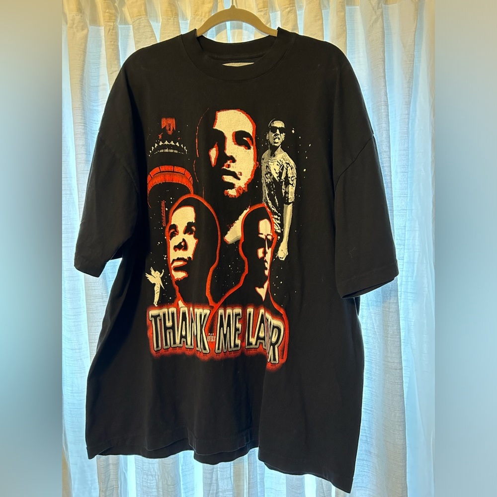 Drake Thank Me Later T-shirt